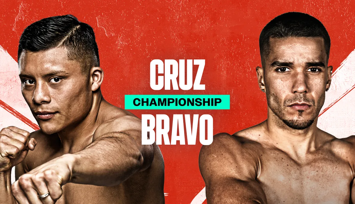 Boxing on DAZN This Weekend: Cruz vs. Bravo Details & Upcoming DAZN Boxing Schedule