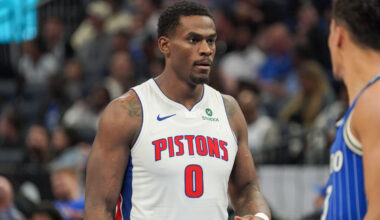 Jalen Duren confident to leave Pistons amid Kings rumors