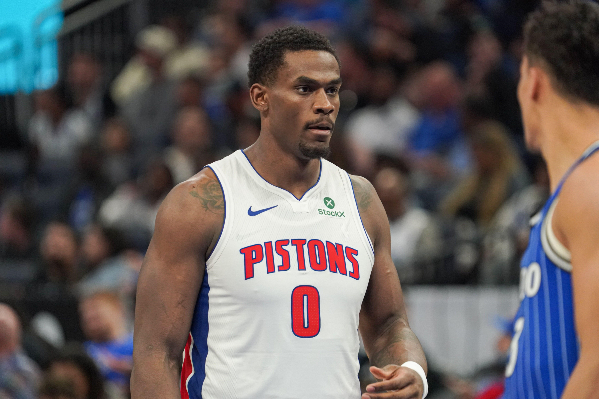 Jalen Duren confident to leave Pistons amid Kings rumors