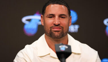 Klay Thompson aims for historic record after Miami Heat signing