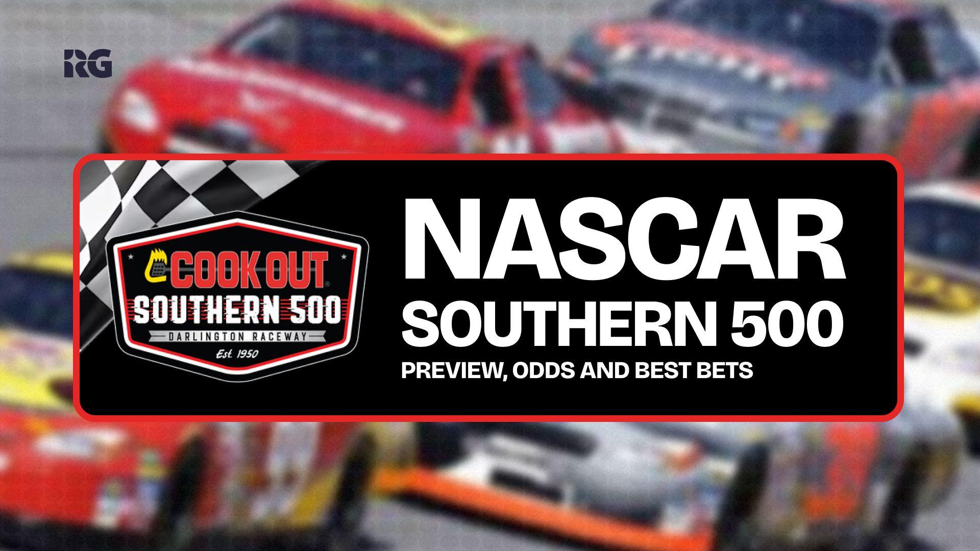 Cook Out Southern 500 betting preview