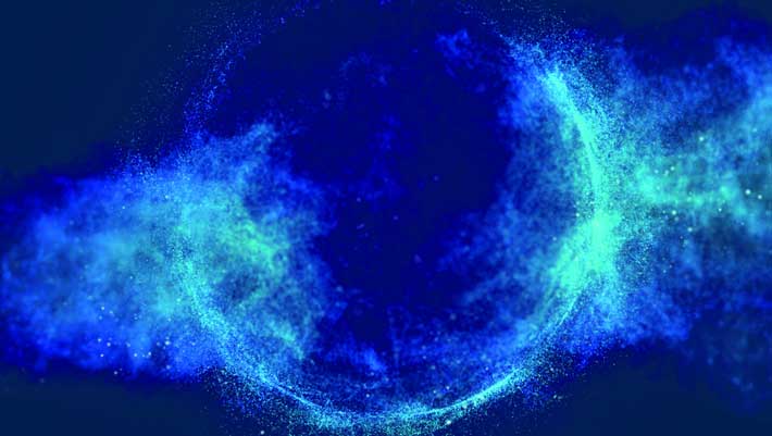 Entanglement Survives Violence of CERN’s Large Hadron Collider