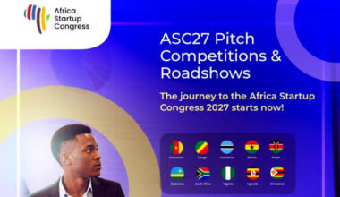 Call For Applications: Africa Startup Congress (ASC) Pitch Competition