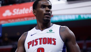 Why the Jalen Duren contract stalemate is encouraging for Detroit