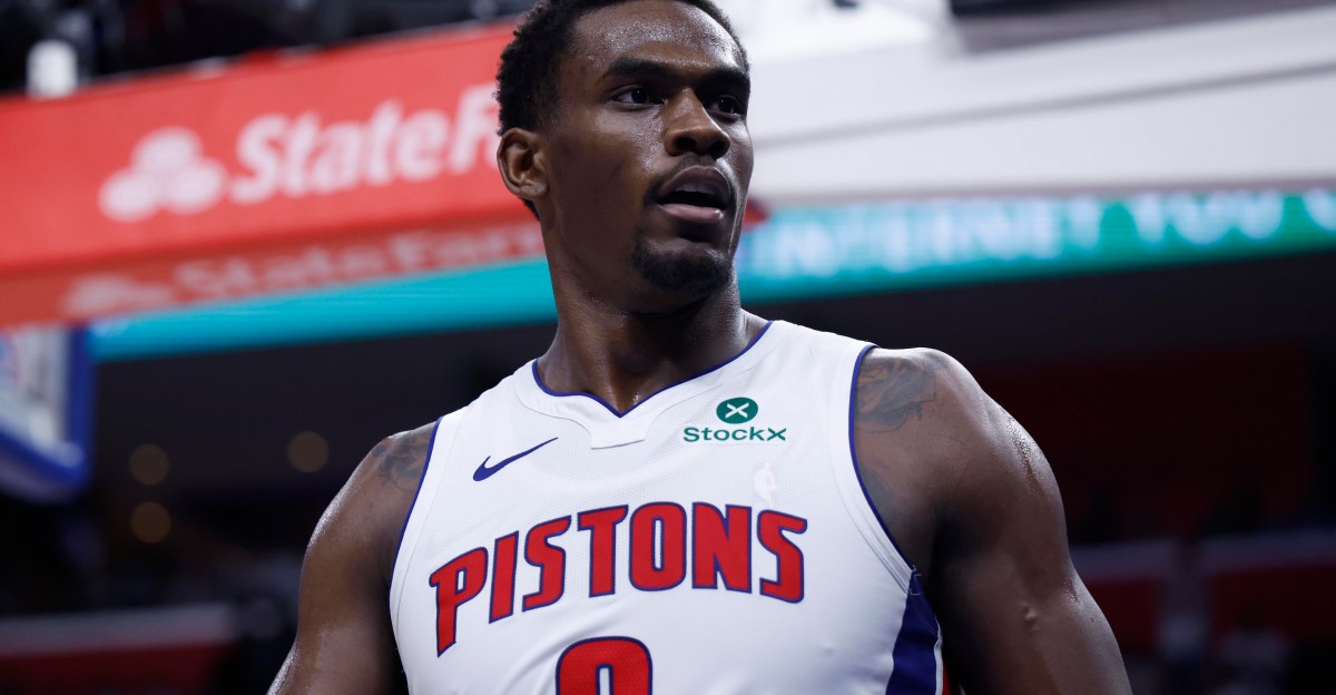 Why the Jalen Duren contract stalemate is encouraging for Detroit