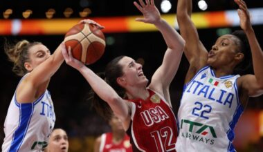 WNBA analyst calls out officials over missed foul on Caitlin Clark