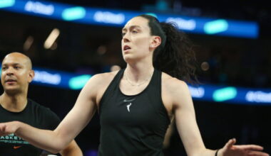 'I’m Navigating Her': Breanna Stewart Claims This WNBA Star as Her ‘Child’