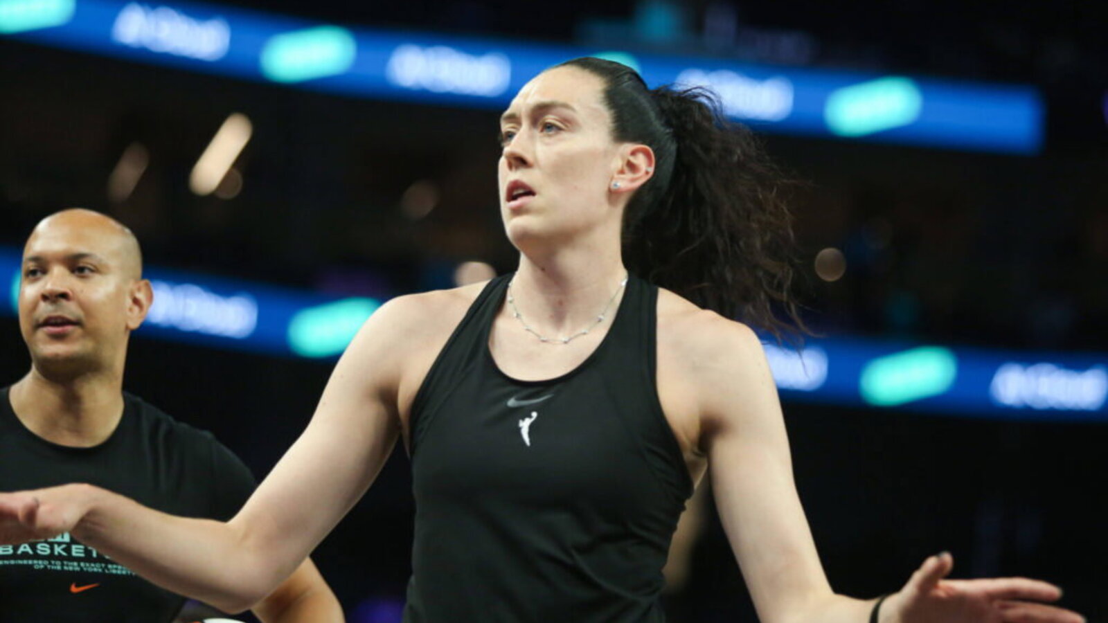 'I’m Navigating Her': Breanna Stewart Claims This WNBA Star as Her ‘Child’