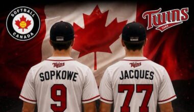 Two Tara Twins Players Will Represent Canada At 2027 Softball World Cup
