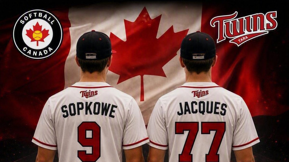 Two Tara Twins Players Will Represent Canada At 2027 Softball World Cup