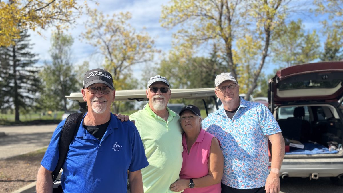 Regina golfers drive into fall as the summer season winds down