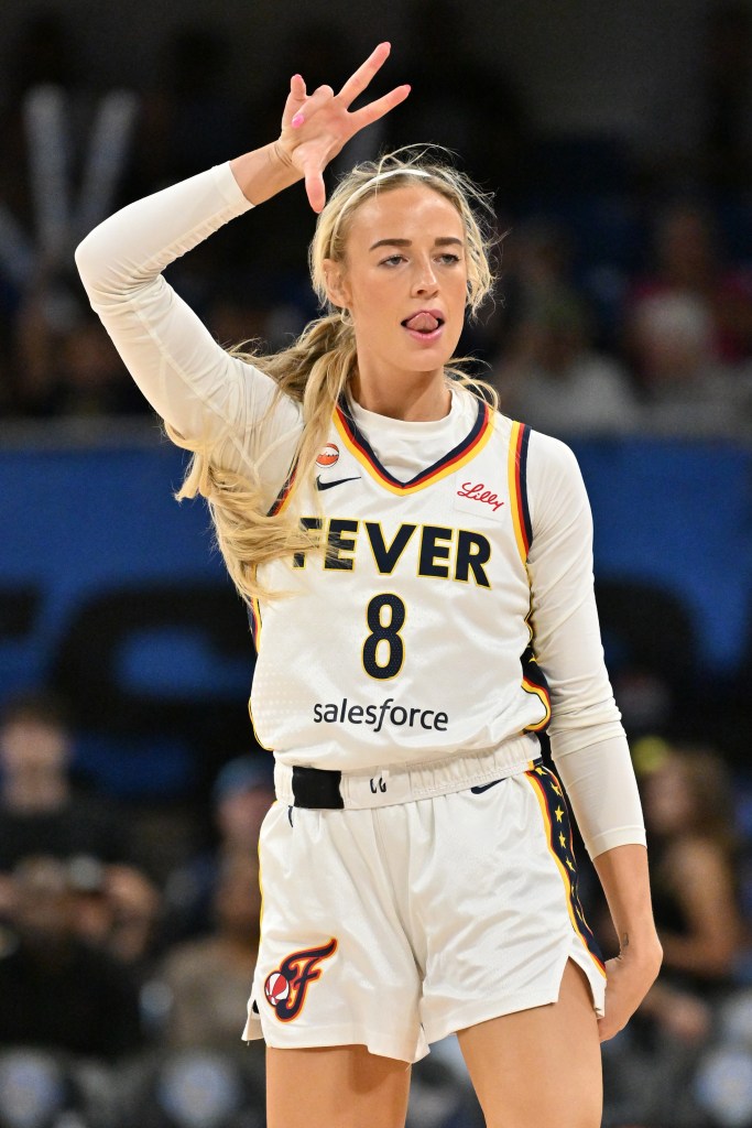 Enes Kanter Freedom discussed his relationship with Sophie Cunningham following his ejection from the Indiana Fever-Chicago Sky game.
