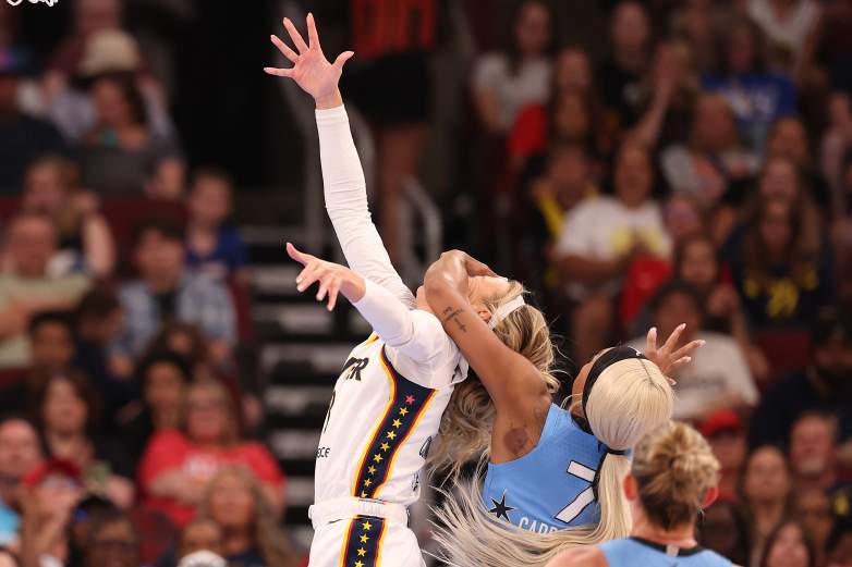 Indiana Fever v Chicago Sky