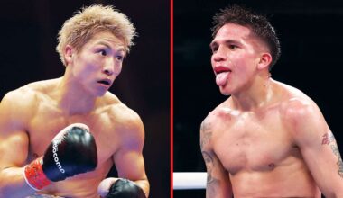 Naoya Inoue vs Bam Rodriguez ‘will happen’ as trainer sets out fight plan