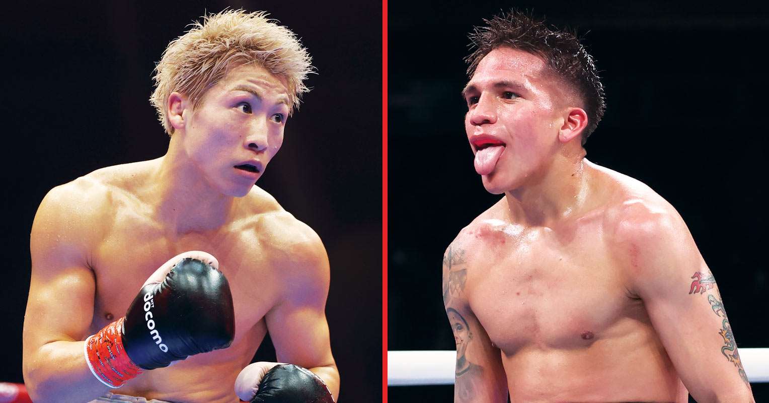Naoya Inoue vs Bam Rodriguez ‘will happen’ as trainer sets out fight plan