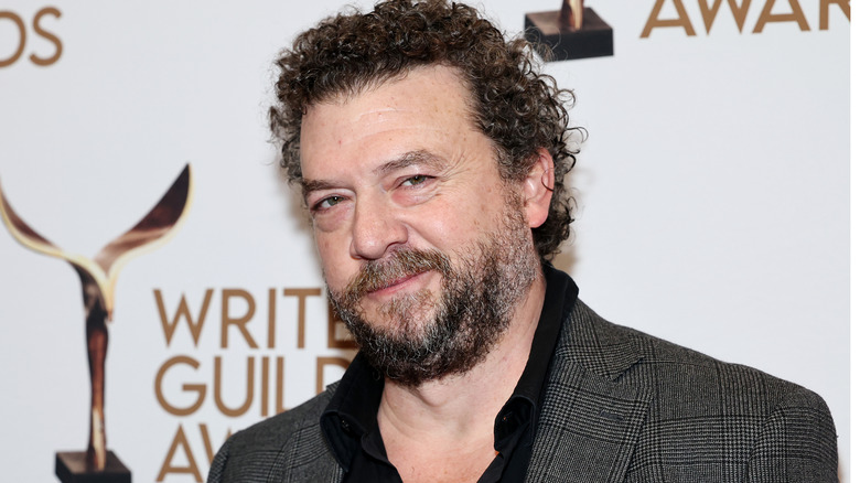 Danny McBride attends the 2026 Writers Guild Awards New York Ceremony at Edison Ballroom, March 2026.