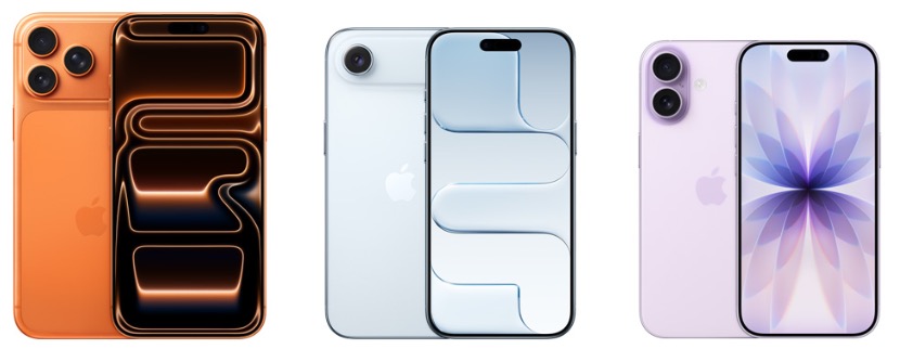 iphone 17 family hero | iPhone in Canada