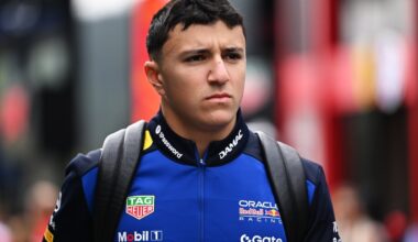 Isack Hadjar to miss Italian GP as Yuki Tsunoda returns to Racing Bulls