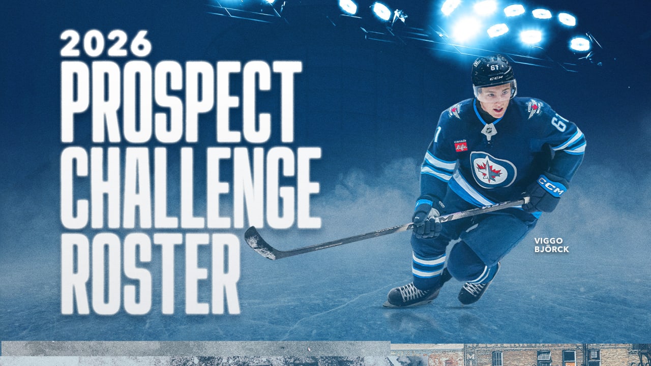 Jets announce 2026 Prospect Challenge roster