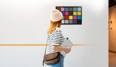 This rainbow chart has been keeping pro photographers in check for 50 years – ColorChecker is celebrating its big birthday with a virtual museum