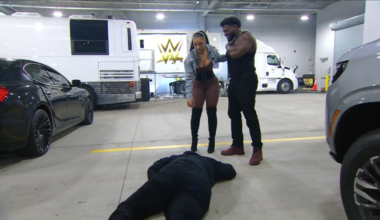 WWE Raw results and grades for Sept. 28: Jacob Fatu struck by car driven by new 946 member