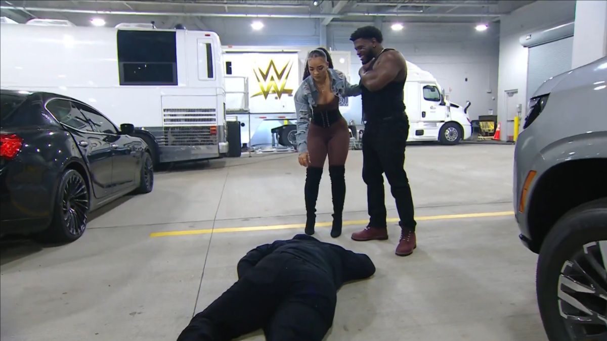 WWE Raw results and grades for Sept. 28: Jacob Fatu struck by car driven by new 946 member