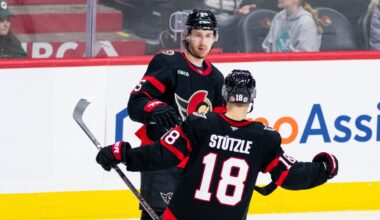 Making a case for the Senators' next captain