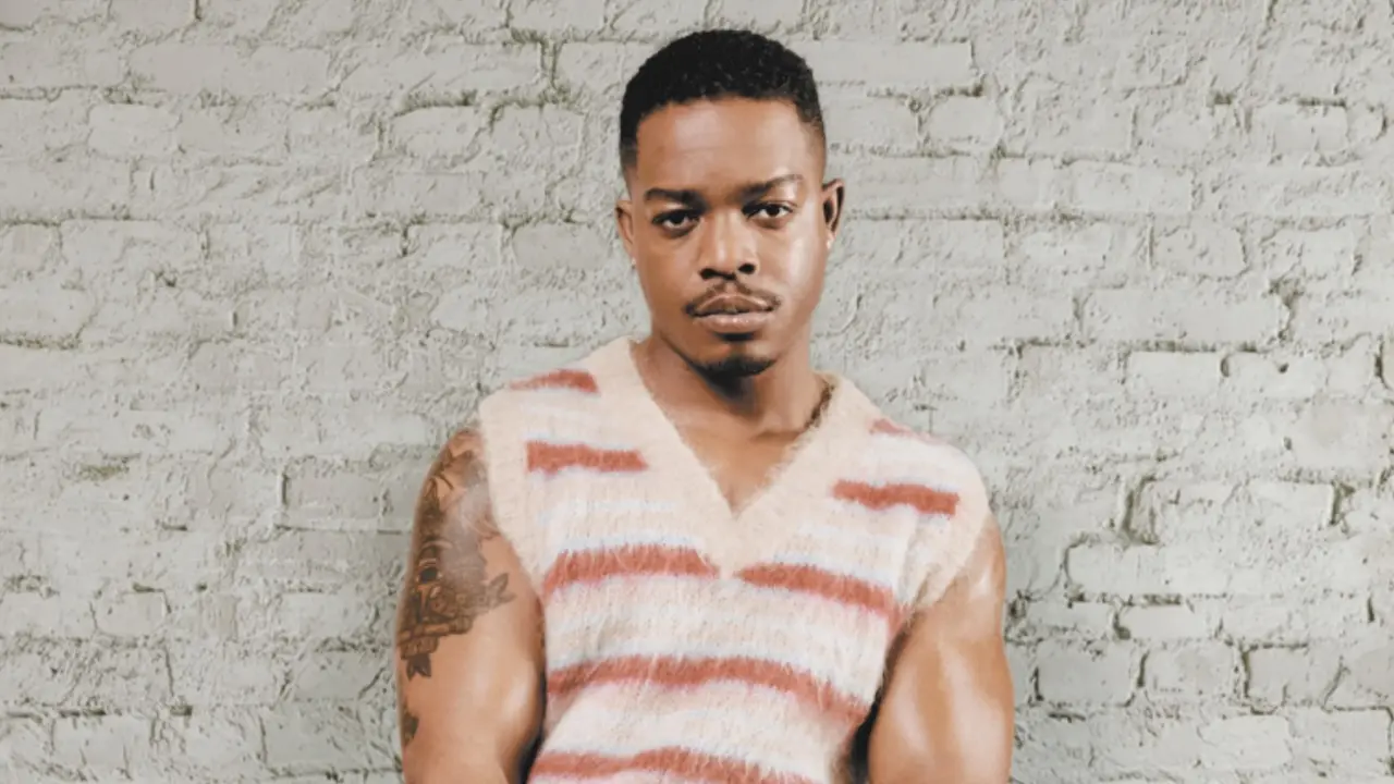 Up close and personal with the Toronto actor co-starring in TIFF’s hottest film ‘I Play Rocky’