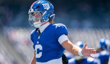 Fantasy football rankings 2026: Sleepers, busts, breakouts by model that predicted Daniel Jones' huge year