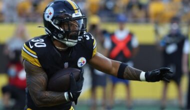 NFL DFS, Steelers vs. Browns: Top daily Fantasy picks for 'Thursday Night Football'