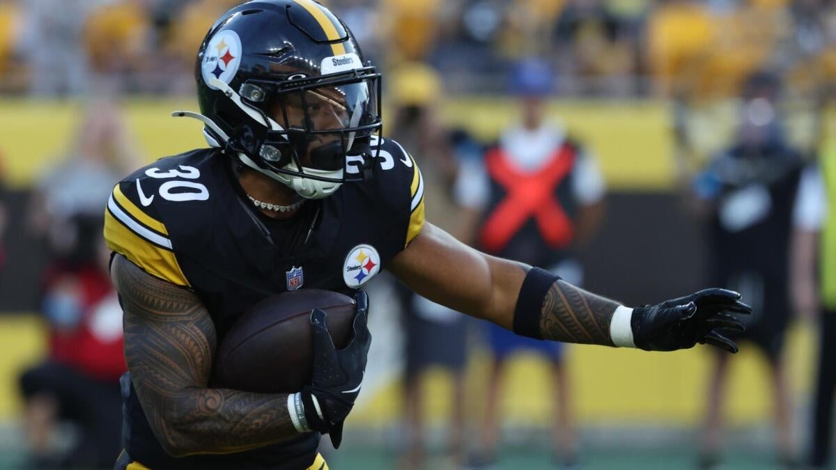 NFL DFS, Steelers vs. Browns: Top daily Fantasy picks for 'Thursday Night Football'