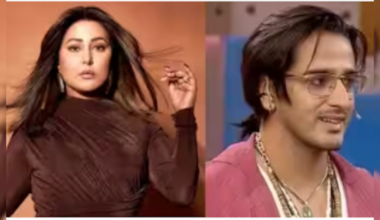 'May You Make Kashmir Proud': After Arijit Singh, Hina Khan Cheers For Bigg Boss 20 Contestant Qazi Toqueer