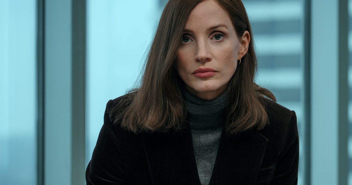 Jessica Chastain’s Apple TV thriller finally gets release window confirmed after a year on hold