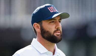 Is Scottie Scheffler Failing As A Global Golfing Ambassador?