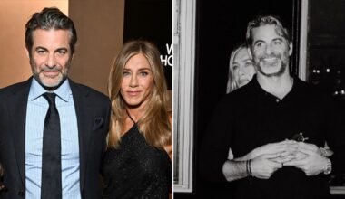 Jennifer Aniston's wellness coach boyfriend gushes over 'Friends' star