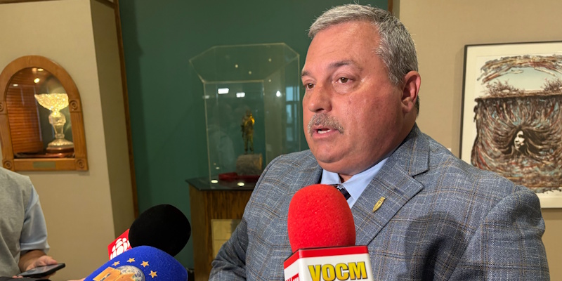 Health Minister says Staffing Shortages in Health Care System Remain a Priority for Government