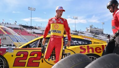 Is There a NASCAR Race Today? How to Watch the Enjoy Illinois 300, Start Time, TV Channel & Streaming Info | Just Jared
