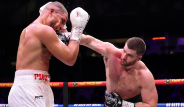 Zuffa Boxing 11 results, highlights: Johnny Fisher takes decision over Michael Pirotton