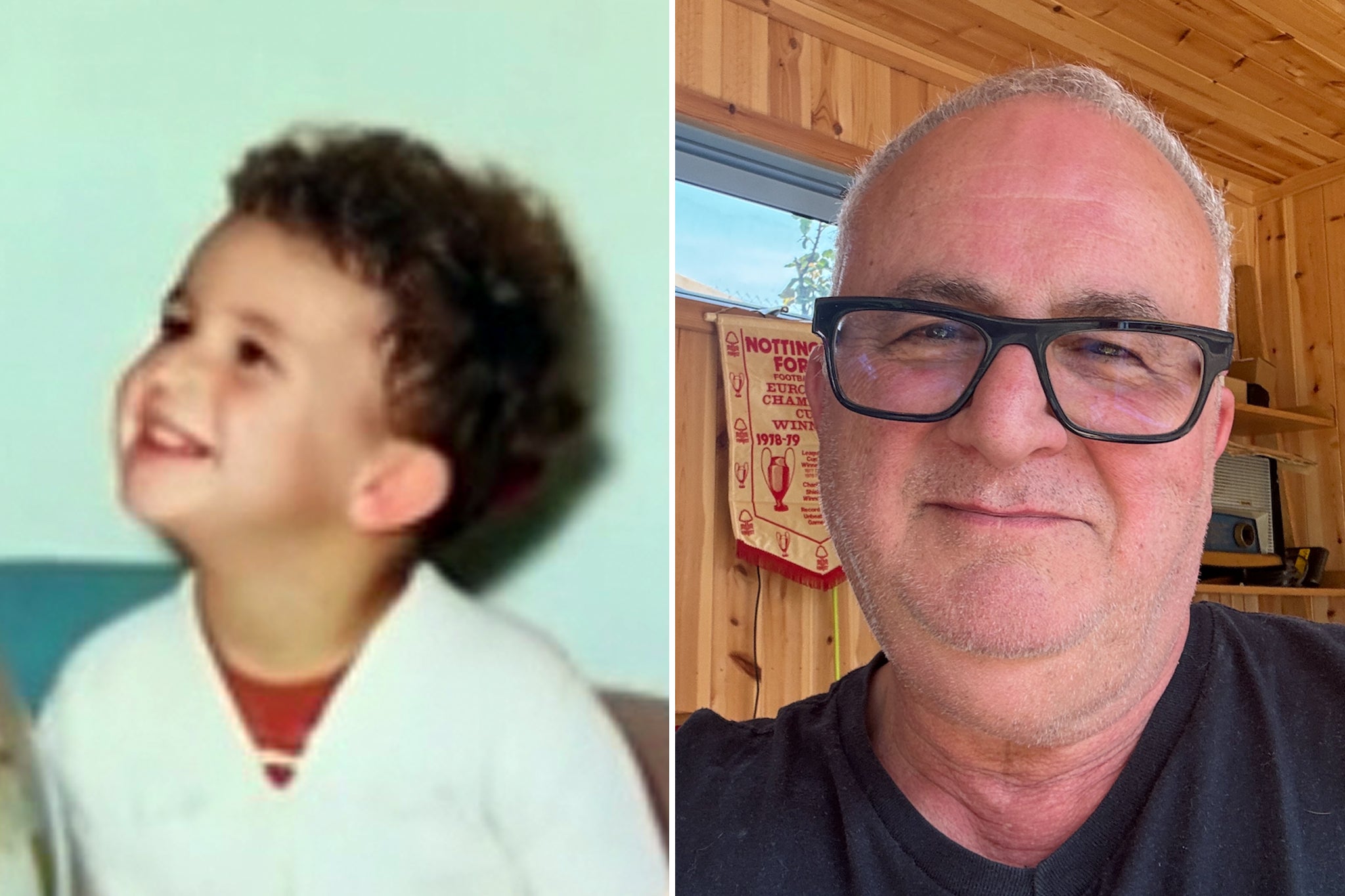 The passage of time: Jonathan Margolis, who grew up alongside those in the Up series, believes it has thoroughly achieved its objective