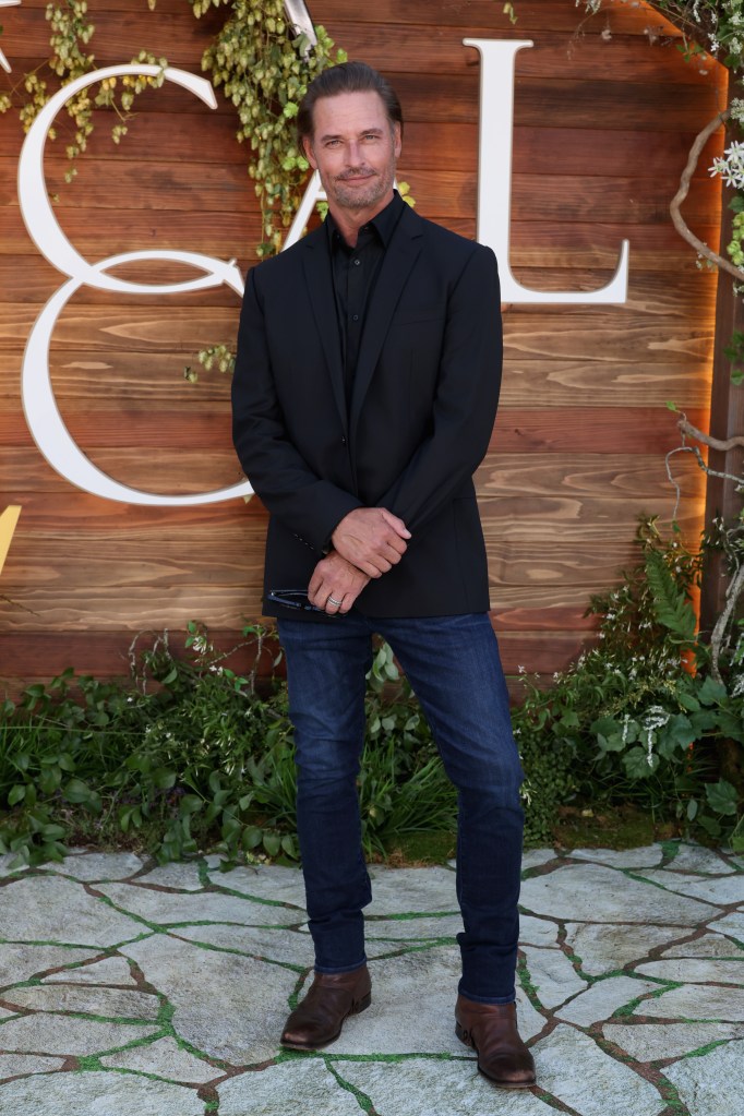 Josh Holloway at the "Practical Magic 2" premiere