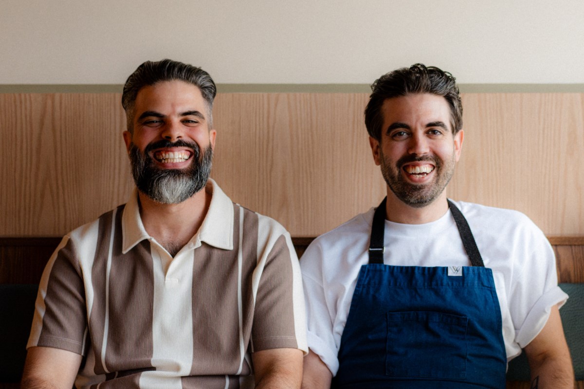 Who are the owners of Maria Celeste in Vancouver?