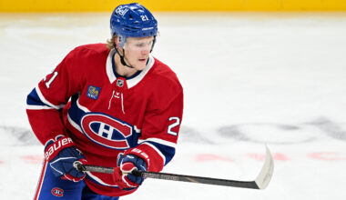 Canadiens' Guhle out four to five weeks after surgery to adductor muscle