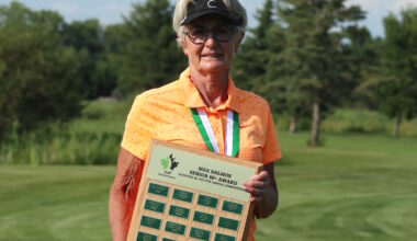 Swift Current golfers Wilson, Hopfner make cut at Canadian Women's Senior Championship - SwiftCurrentOnline.com
