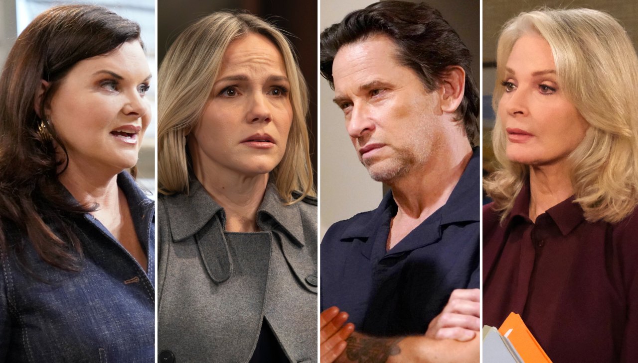 Tomorrow’s Soap Spoilers: What’s Happening Monday, Sept. 7