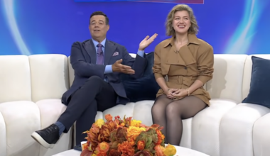 Kelly Clarkson Debuts Short Bob Haircut on ‘Today’