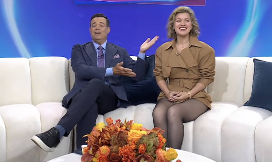 Kelly Clarkson Debuts Short Bob Haircut on ‘Today’