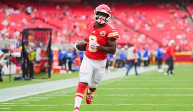 Fantasy football rankings 2026: Top sleepers, breakouts, busts by model that hit Daniel Jones' big year