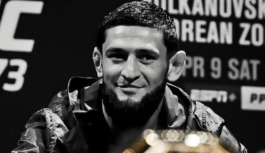Khamzat Chimaev