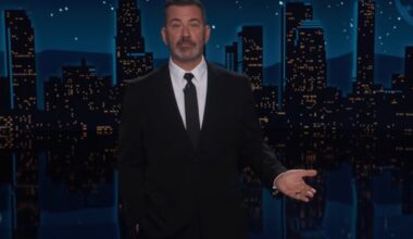Jimmy Kimmel Reviews Donald Trump's Accomplishments Over the Summer