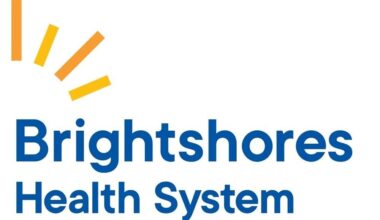 Brightshores Health System logo.